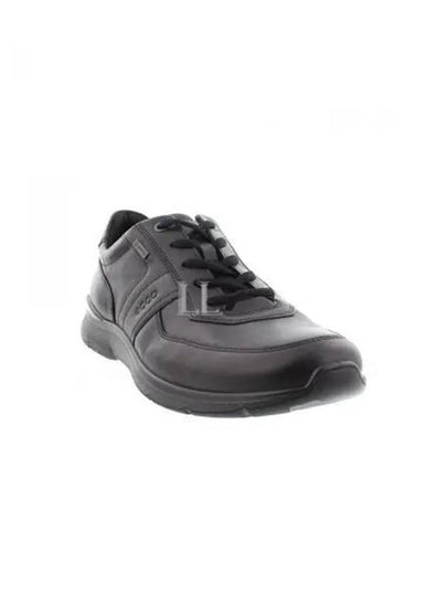 Irving Gore-Tex Low Top Sneakers Black - ECCO - BALAAN 2