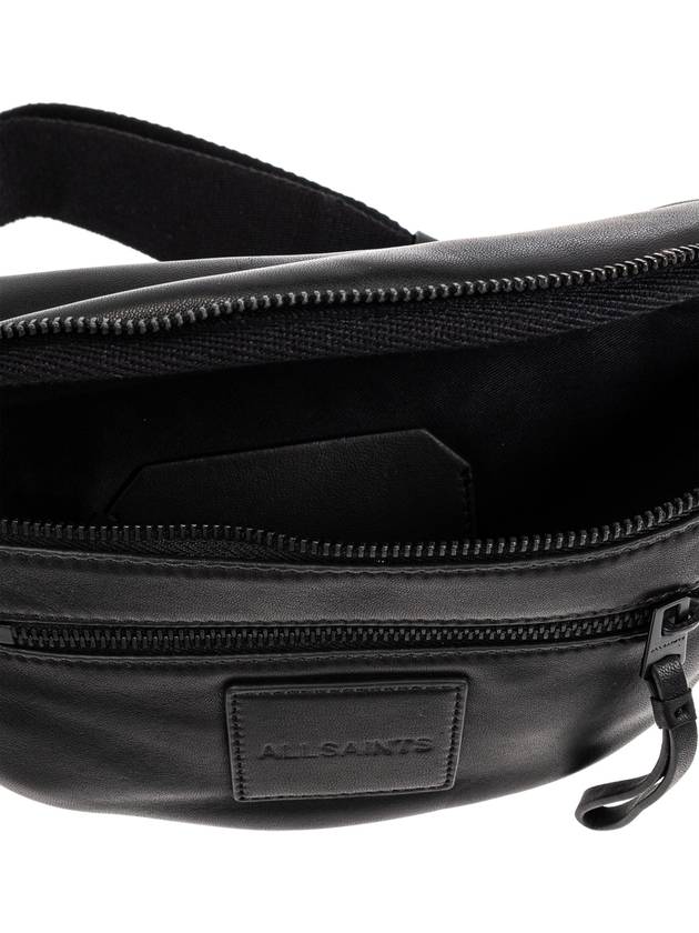 AllSaints Waist Bag, Men's, Black - ALLSAINTS - BALAAN 5