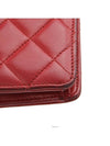 women s long wallet - CHANEL - BALAAN 6