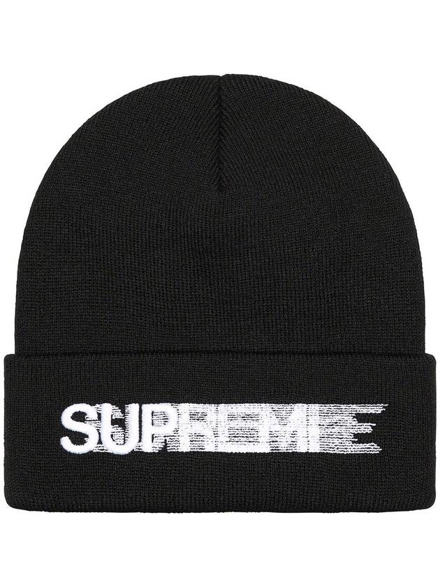 Motion Logo Beanie 23SS - SUPREME - BALAAN 2