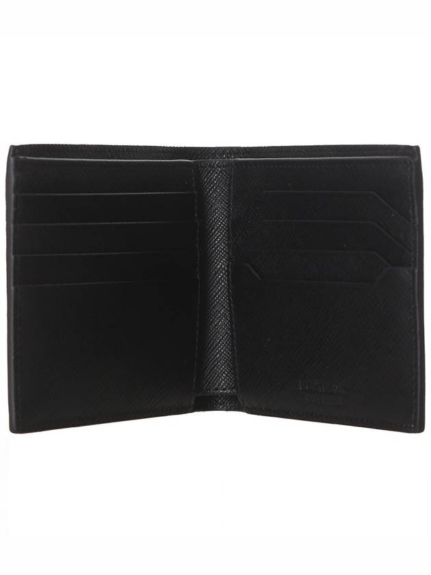 Sartorial 8cc Half Wallet Black - MONTBLANC - BALAAN 7