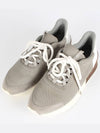 Miles mesh sneakers 41 265 270 - HERMES - BALAAN 1