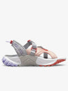 Oneonta Sandals Silver - NIKE - BALAAN 4