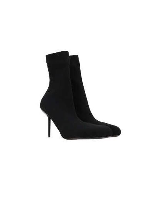 boots 168351 770789 W6PA0 1000 BLACK - BALENCIAGA - BALAAN 2