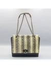 Python shoulder bag - LANVIN - BALAAN 1