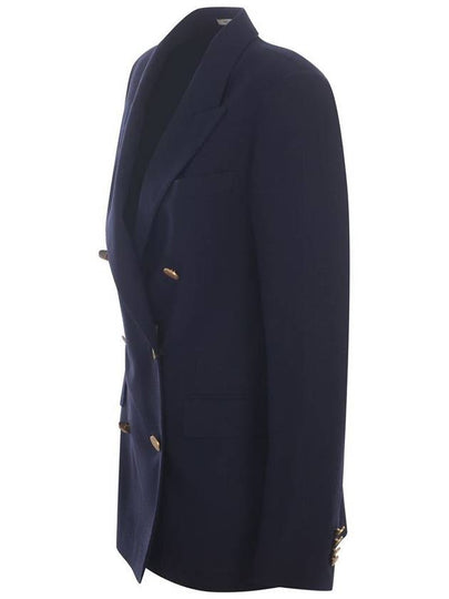 Tagliatore Double-Breasted Jacket  