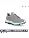 Unit Price Reduction Biome G3 Golf Shoes 102403 01539 Wild Dove Women’s - ECCO - BALAAN 2