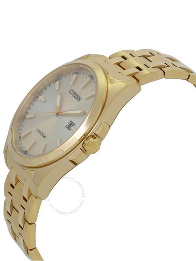 Citizen Peyten Eco-Drive Champagne Dial Men's Watch BM7532-54P - CITIZEN - BALAAN 2