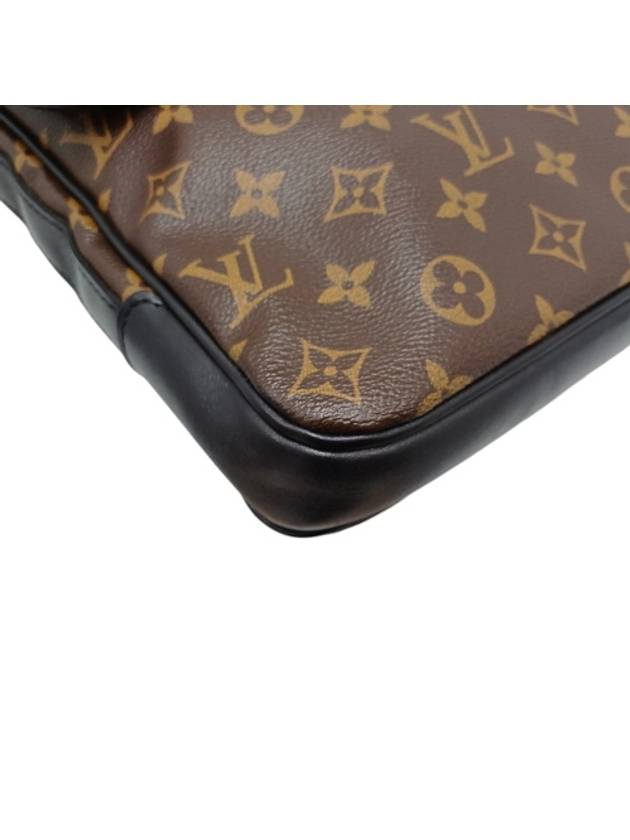 M56715 Monogram Macassar Base MM Cross Bag - LOUIS VUITTON - BALAAN 4