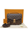 Women s M40780 Pochette Metis Tote Bag Strap Built in Chip - LOUIS VUITTON - BALAAN 10