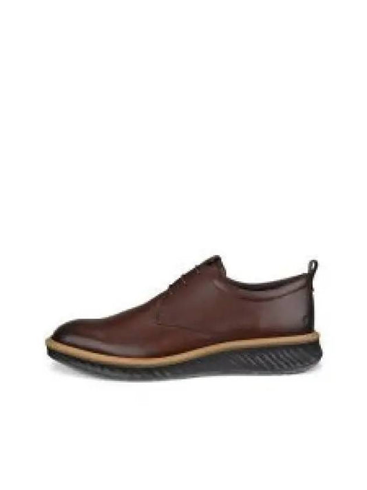 St.1 Hybrid Derby Brown - ECCO - BALAAN 2