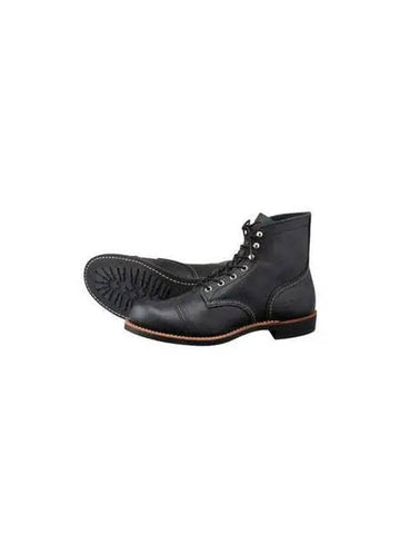 IDomestic ShippingI 24 IRON RANGER 8084 kr 218239 - RED WING - BALAAN 1