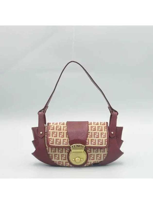 8BR429 Shoulder Bag - FENDI - BALAAN 2