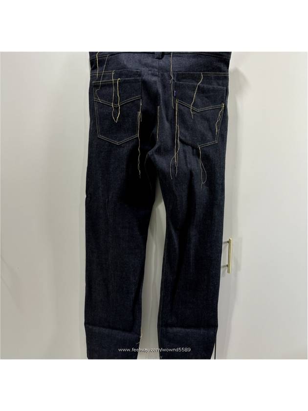 mens jeans - NEEDLES - BALAAN 5