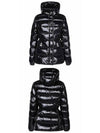 Women's Barante Short Down Padding Black - MONCLER - BALAAN 5