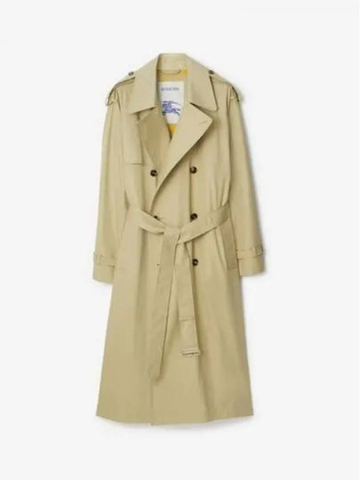 Castleford Trench Coat 8076715 - BURBERRY - BALAAN 2