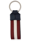 Logo Print Key Holder - BALLY - BALAAN 3