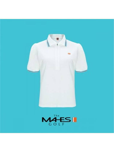 Short Sleeve T-Shirt Orange Label Summer Cool Functional Classic T-Shirt GS60559 - MAHES - BALAAN 1