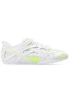 Drive Low Top Sneakers Fluo Yellow White - BALENCIAGA - BALAAN 2