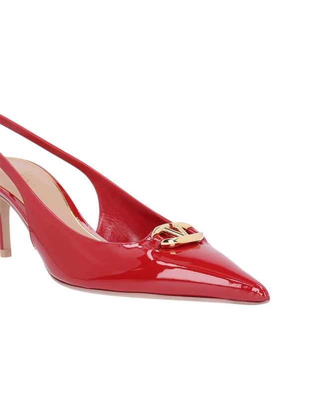 SLINGBACK VLOGO THE BOLD EDITION PUMPS - VALENTINO - BALAAN 8