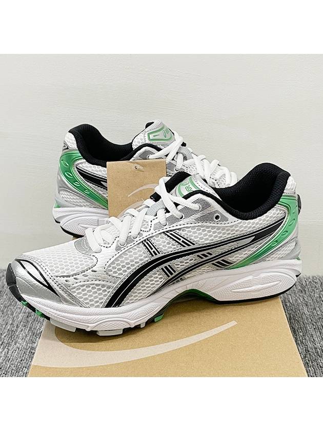 Gel Kayano 14 Low Top Sneakers Green Malachite - ASICS - BALAAN 5