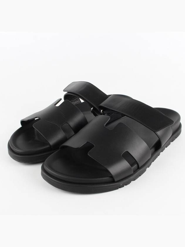 Chypre sandal slippers 42 270 - HERMES - BALAAN 1