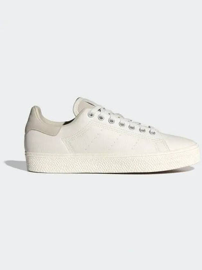 Stan Smith CS Low Top Sneakers Core White - ADIDAS - BALAAN 2