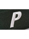 3D P Beanie Olive 3D P Beanie Olive - PALACE - BALAAN 3