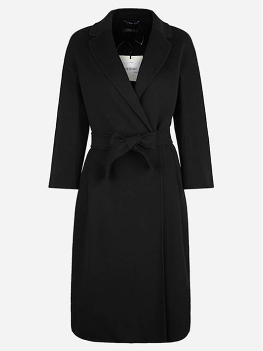 2429016131600 013 Esturian virgin wool coat - MAX MARA - BALAAN 1