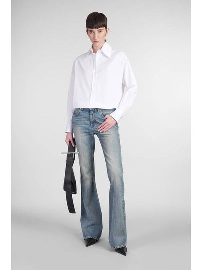 Alexander McQueen Shirt - ALEXANDER MCQUEEN - BALAAN 2