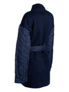 Women's PAPRICA Quilted Jacket PAPRICA 008 - MAX MARA - BALAAN 4