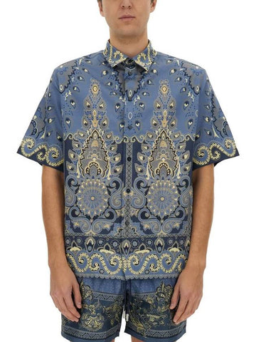 Etro Over Shirt - ETRO - BALAAN 1