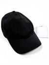 A COLD WALL Black louche minimal cap ACWUA068 - A-COLD-WALL - BALAAN 8