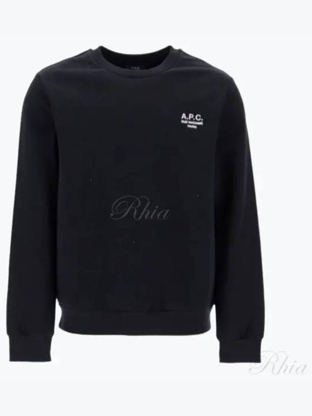 Standard Rue Madame Sweatshirt Black - A.P.C. - BALAAN 2