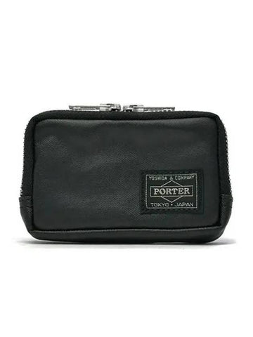 Porter Freestyle Multi Coin Case Black 707 07178 10 - PORTER YOSHIDA - BALAAN 1