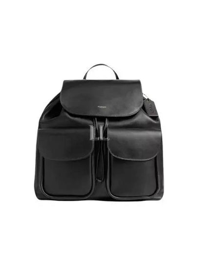 Crosby 36 Backpack Black - COACH - BALAAN 2