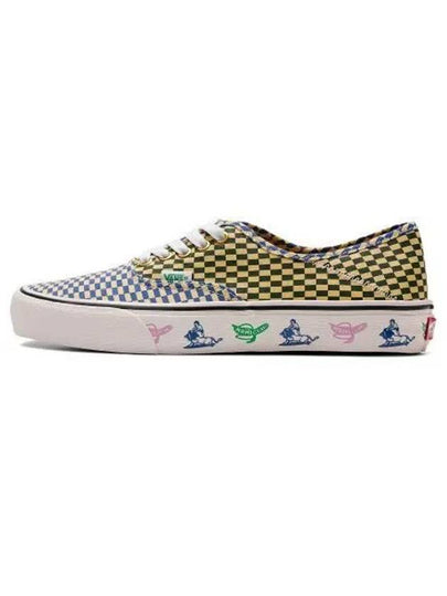 Mami Wata Authentic VR3 SF Cream VN0A4BX5CRM1 - VANS - BALAAN 1