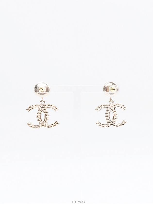 women earrings - CHANEL - BALAAN 3