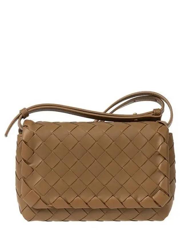 Intrecciato mini cross bag 609412 VCRA4 2618 1020828 - BOTTEGA VENETA - BALAAN 1