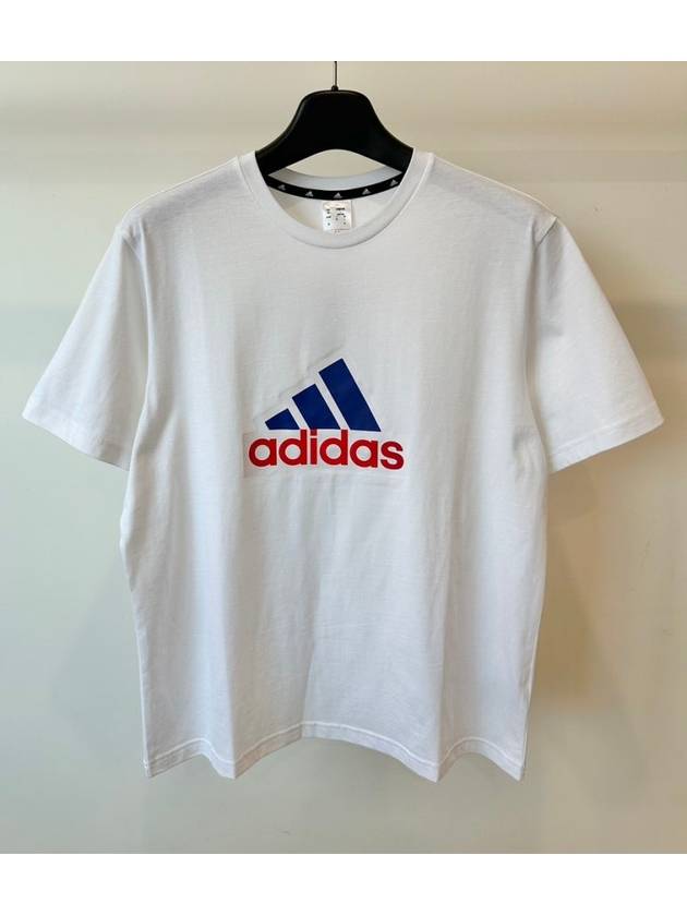 Future Icon BOS Short Sleeve T-Shirt IS3234 - ADIDAS - BALAAN 2