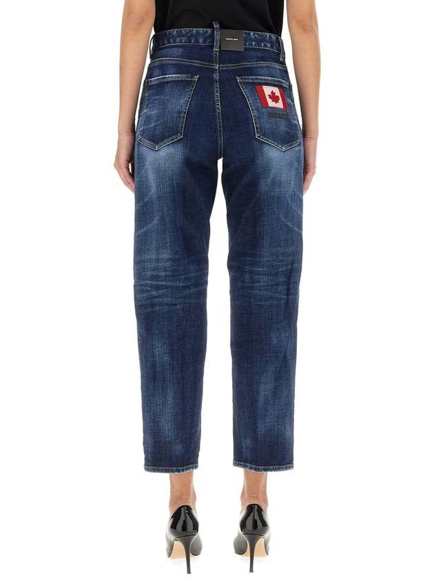 23 fw Boston Jeans S75LB0799S30664470 B0040432805 - DSQUARED2 - BALAAN 4