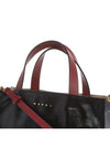 Museo Soft Tote Bag Black - MARNI - BALAAN 8