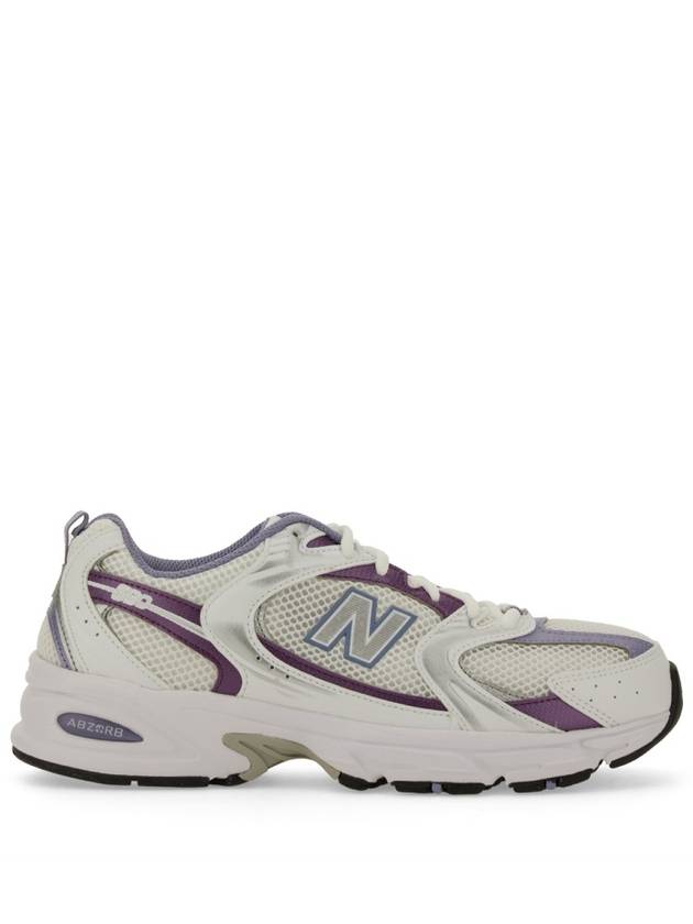 530 Mesh Low Top Sneakers Purple White - NEW BALANCE - BALAAN 2