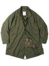 Original M65 Fishtail Parka Khaki - INDUST - BALAAN 4