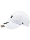 B BSRNR17GWS WH ball cap - 47BRAND - BALAAN 4