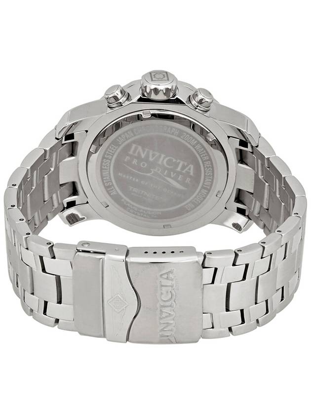 Invicta Pro Diver Chronograph Silver Dial Men's Watch 80058 - INVICTA - BALAAN 3