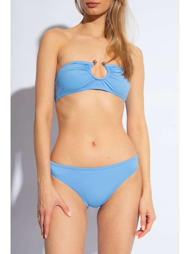 Bikini Swimsuit 772837V2RN04225 BLUE - BOTTEGA VENETA - BALAAN 3