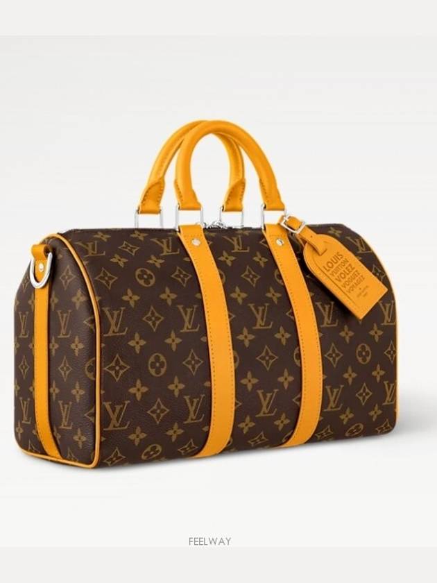 M13201 LV COLORMANIA Keepall Bandoulier 35 - LOUIS VUITTON - BALAAN 2