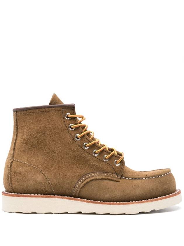 Red Wing Boots Beige - RED WING - BALAAN 1