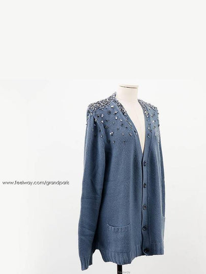 women cardigan - ERMANNO SCERVINO - BALAAN 2